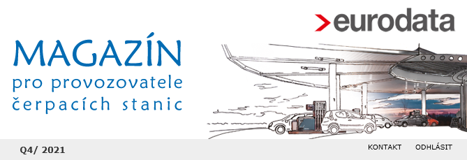 Edtas magazín pro čerpací stanice - 4/2021