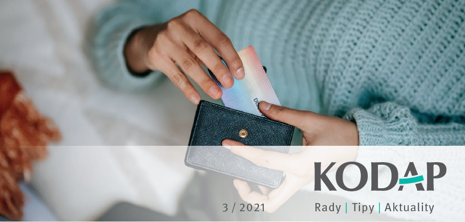 KODAP Čtvrtletník - 3/2021