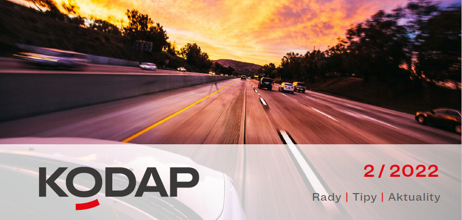 KODAP Čtvrtletník - 2/2022