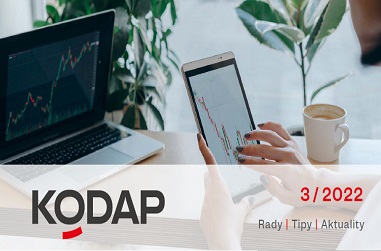 KODAP Čtvrtletník - 3/2022