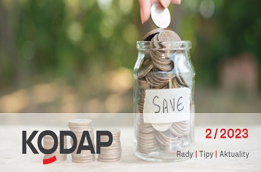 KODAP Čtvrtletník - 2/2023